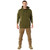 Rothco Every Day Pullover Hooded Sweatshirt - Olive Drab