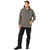 Rothco Every Day Pullover Hooded Sweatshirt - Gunmetal Grey