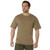 Rothco Full Comfort Fit T-Shirt - AR 670-1 Coyote Brown