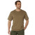 Rothco Full Comfort Fit T-Shirt - Brown