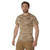 Rothco Camo 100% Cotton T-Shirt - Desert Digital Camo