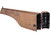 WE Faux Wood Holster Stock for WWII Mauser Broom Handle WE712 Gas Blowback Airsoft Pistol