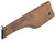 WE Faux Wood Holster Stock for WWII Mauser Broom Handle WE712 Gas Blowback Airsoft Pistol