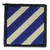 U.S. Armed Forces 3rd Infantry Division Insignia