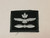 Canadian Air Cadets Proficiency Badge - Level 1 - Dark Green