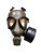 Swedish Skyddsmask M51 Gas Mask w/ Filter