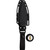 Cacula Fixed Blade Blk/Grn FOB058