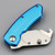 Zipper Linerlock Utility Knife