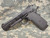KJW Full Metal KP08 Tactical Custom Hi-Capa Airsoft GBB Pistol - Floor Model