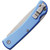 Small Farmhand Lockback Blue