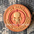 No Mercy Kinetic Working Group PVC - Tan - Morale Patch