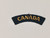 Canadian Armed Forces Air Force Canada Shoulder Title