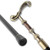 Steampunk Swagger Stick Sword Cane