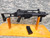 WE Tech G36C Airsoft Gas Blowback Rifle - USED