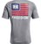 Ua Freedom Banner T-shirt - KR13708180352X