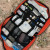 Elite Orange Master Camping First Aid Kit - Orange