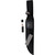  Combat Ready Large Survival Knife Silver