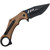 Linerlock A/O Brown TF1044BR