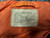 U.S. Armed Forces Vintage N-3B Flyers Jacket OD/Orange