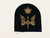 Royal Canadian Navy Radioman Bullion Trade Badge