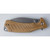 Ness Linerlock Brown Micarta