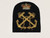 Royal Canadian Navy Petty Officer 1st Class Bullion Badge