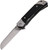 Duo Linerlock Sheepsfoot Blk