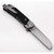 Duo Linerlock Sheepsfoot Blk