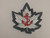 Canadian Merchant Navy Blazer Crest Patch