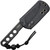 Circulus Fixed Blade Black