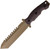 Large Survival Knife DE HBBLSK02DE