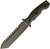 Large Survival Knife OD