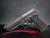 M9 PT92 Full Metal Semi / Full Auto Select Fire CO2 Gas Blowback Airsoft Pistol by KWC - USED