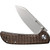 Fritch Linerlock Micarta