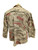 West German Bundesgrenzschutz (BGS) Splinter Camouflage Jacket