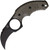 Ligament Fixed Blade OD Green