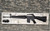 Vintage 80's Kokusai PFC M16A1 Model Airsoft Rifle - USED