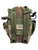 U.S. Armed Forces Molle 2 Canteen Pouch - Woodland