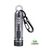 NEXTORCH 700 Lumen Turbo Flash & 300 Lumen High Brightness Multi-Light Source Keychain Light