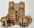 British Armed Forces Desert DPM Load Bearing vest W/ Pouches 