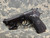 KWC Select Fire M92  C02 Gas Blowback Airsoft Pistol - Package - USED