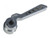 Speed Airsoft APS Bolt Handle - Silver
