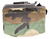 U.S. Armed Forces M249 5.56 100rd Belt Bag - Woodland