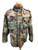 U.S. Armed Forces - M-65 Field Jacket Woodland Camo - Large / Regular