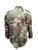 U.S. Armed Forces - M-65 Field Jacket Woodland Camo - Large / Regular