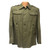 German Armed Forces OD Wool Jacket