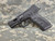 ICS BLE-XFG Ambidextrous Airsoft Gas Blowback Pistol - USED
