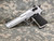 Cybergun Magnum Research Licensed Select Fire Desert Eagle CO2 Gas Blowback Airsoft Pistol - USED