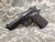 WE-Tech Full Metal M9 Heavy Weight Airsoft GBB Professional Training Pistol