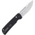 Kizer Cutlery Escort Clutch Lock Black